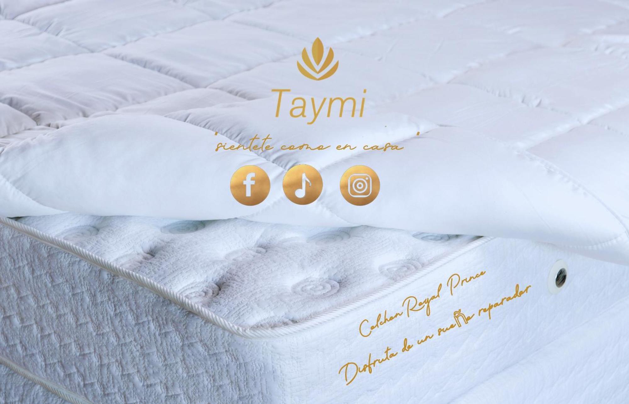 Hotel Taymi Τρουχίλο Εξωτερικό φωτογραφία